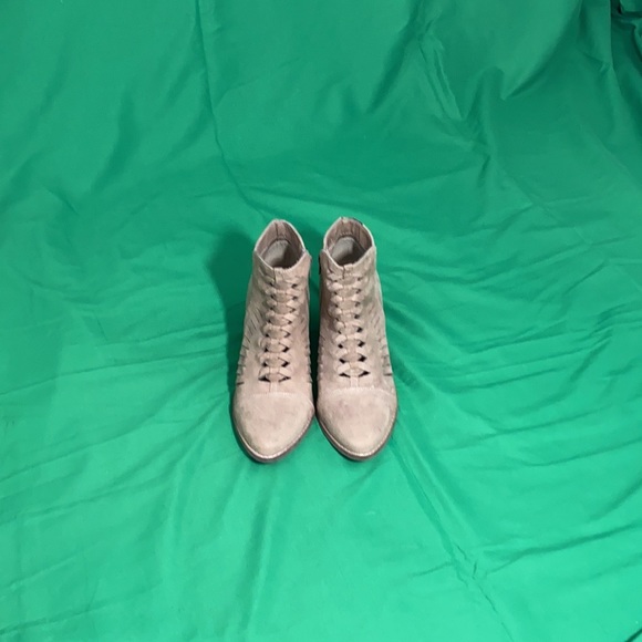 Coconuts by Matisse Aly Woven Bootie in Natural - Picture 5 of 8